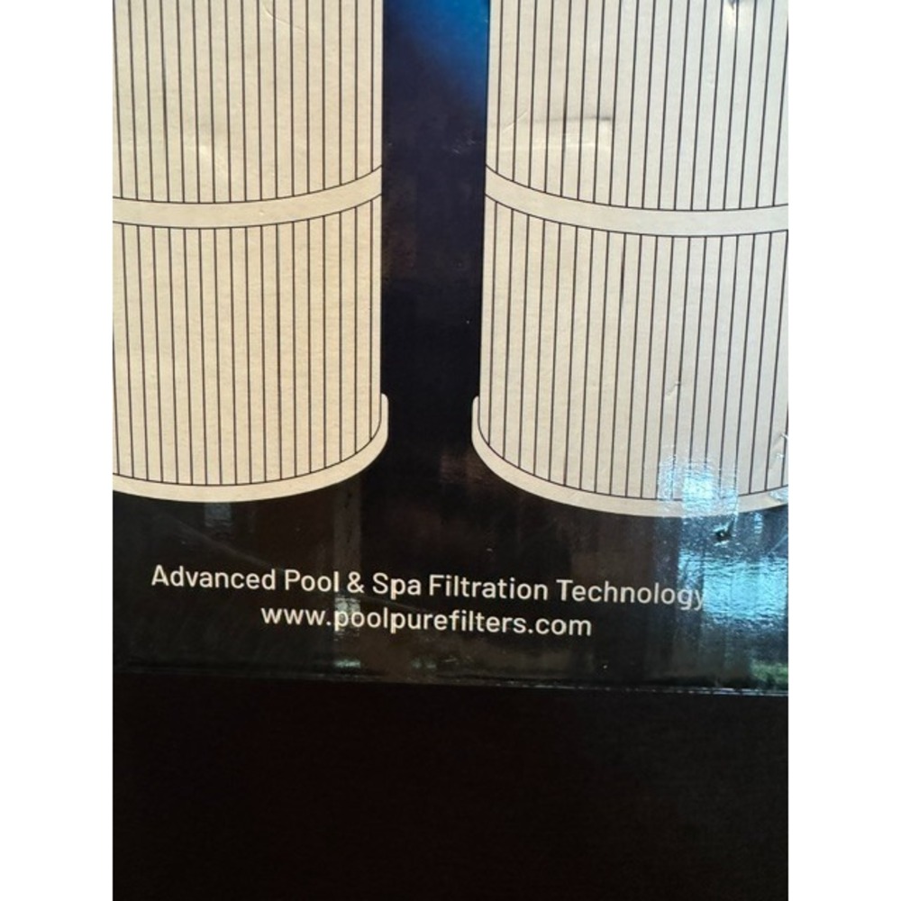 POOLPURE C-7367 Spa Filter Replaces PD075-2000 Dimension One 1561-00 2 Pack - Picture 5 of 9
